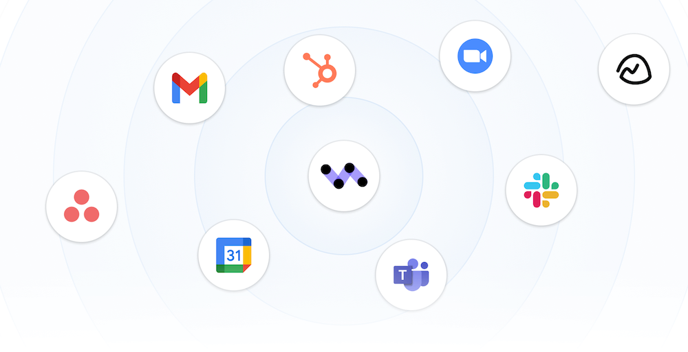 BPMN diagrams integrated with Jira, Notion, and Slack for seamless workflow management